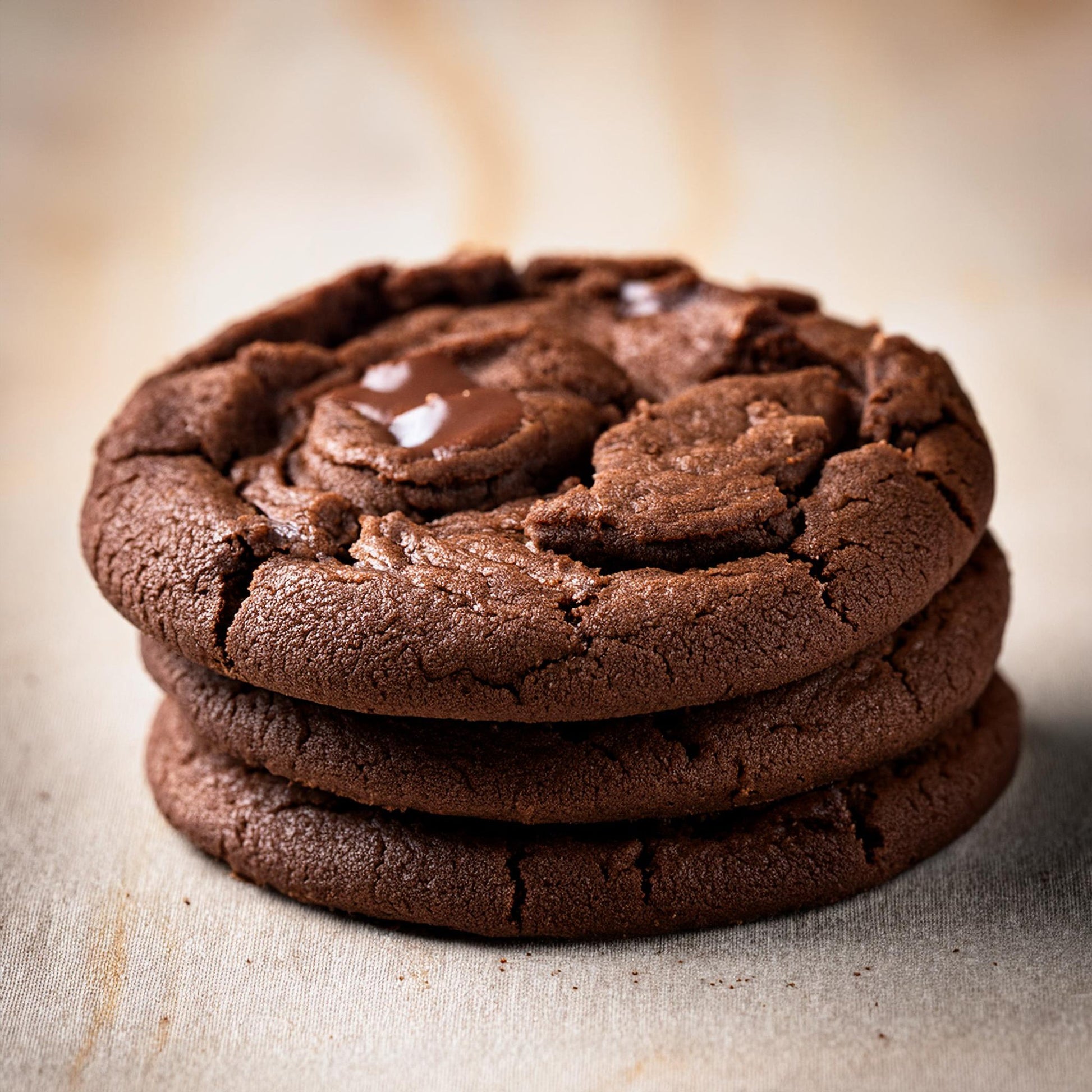 Fudge Brownie Classic Cookie by Tubz N'at